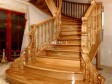 эксклюзивные деревянные лестницы