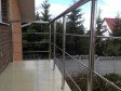 ограждения балконов из металла