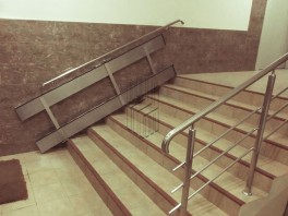 откидные пандусы
